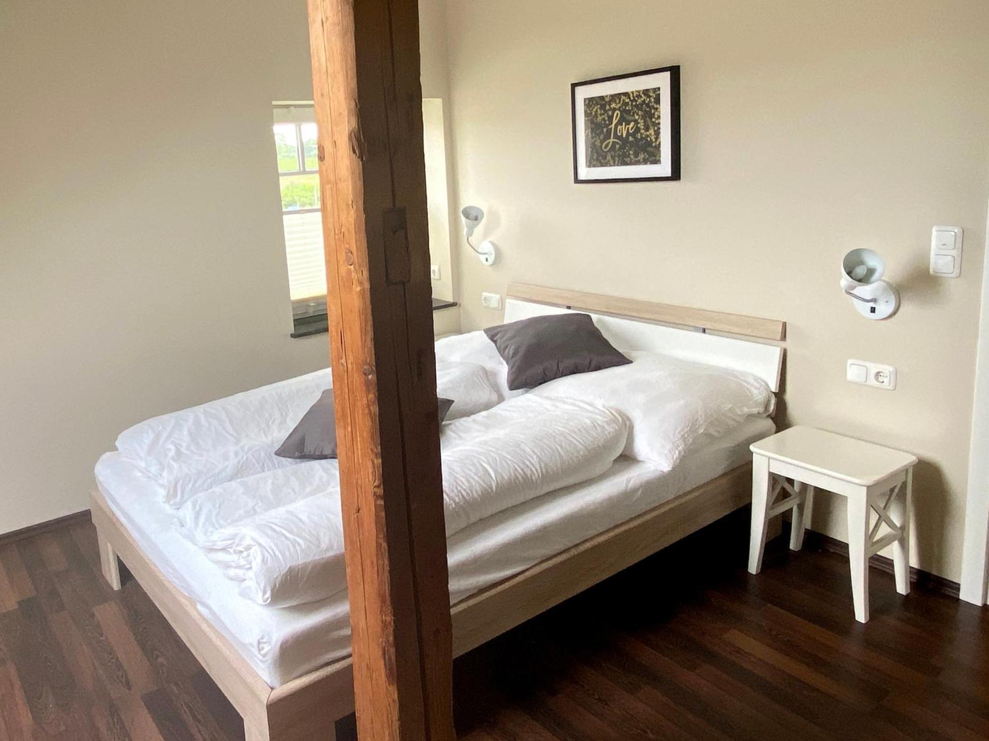 Ferienwohnung "Turmblick" Tellingstedt Dış mekan fotoğraf