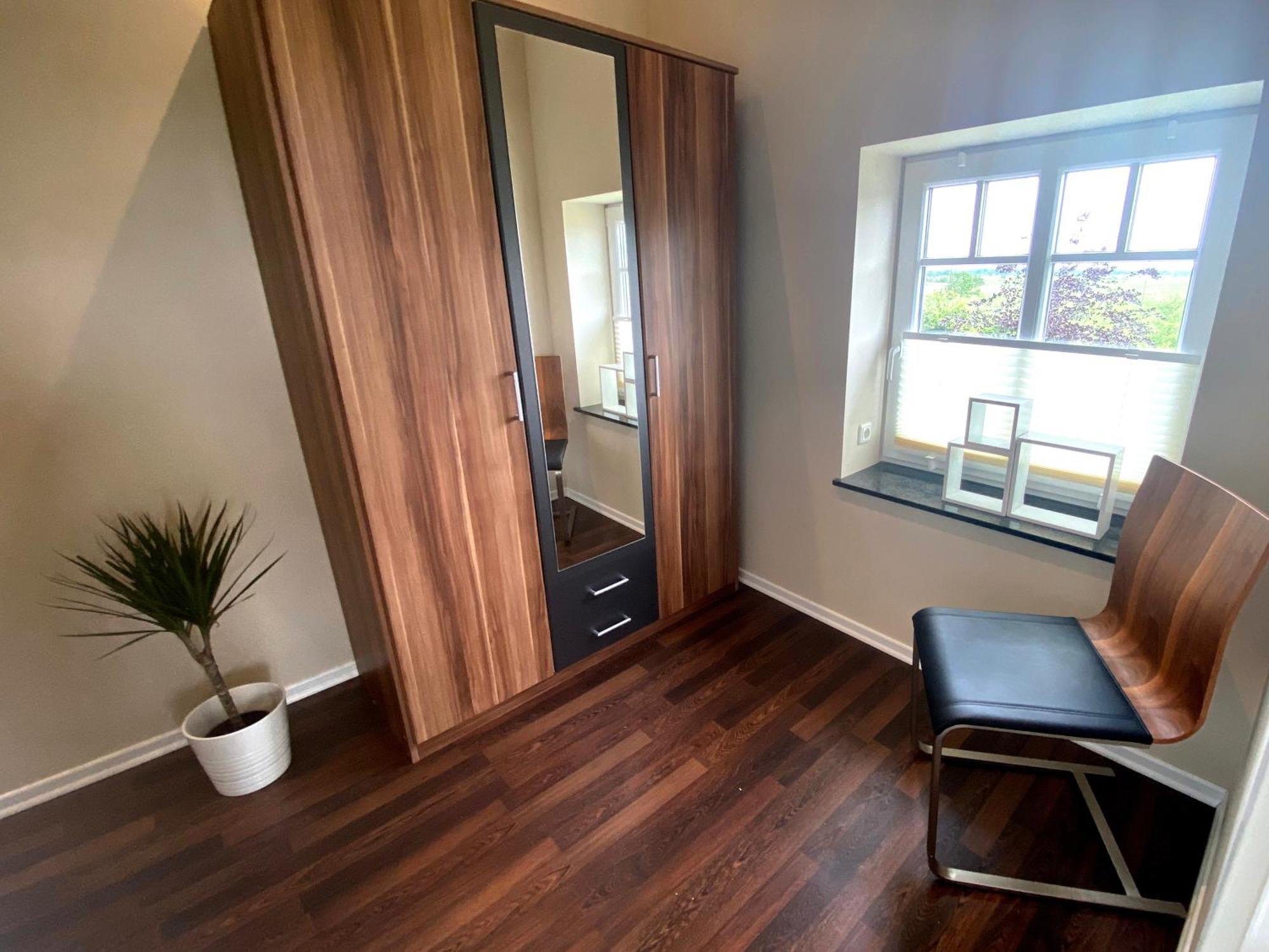 Ferienwohnung "Turmblick" Tellingstedt Dış mekan fotoğraf