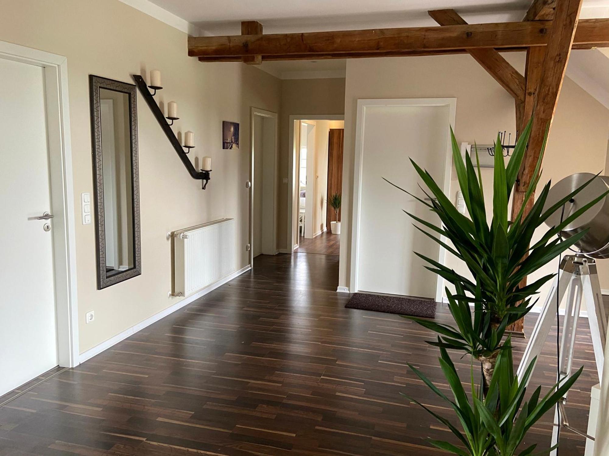 Ferienwohnung "Turmblick" Tellingstedt Dış mekan fotoğraf