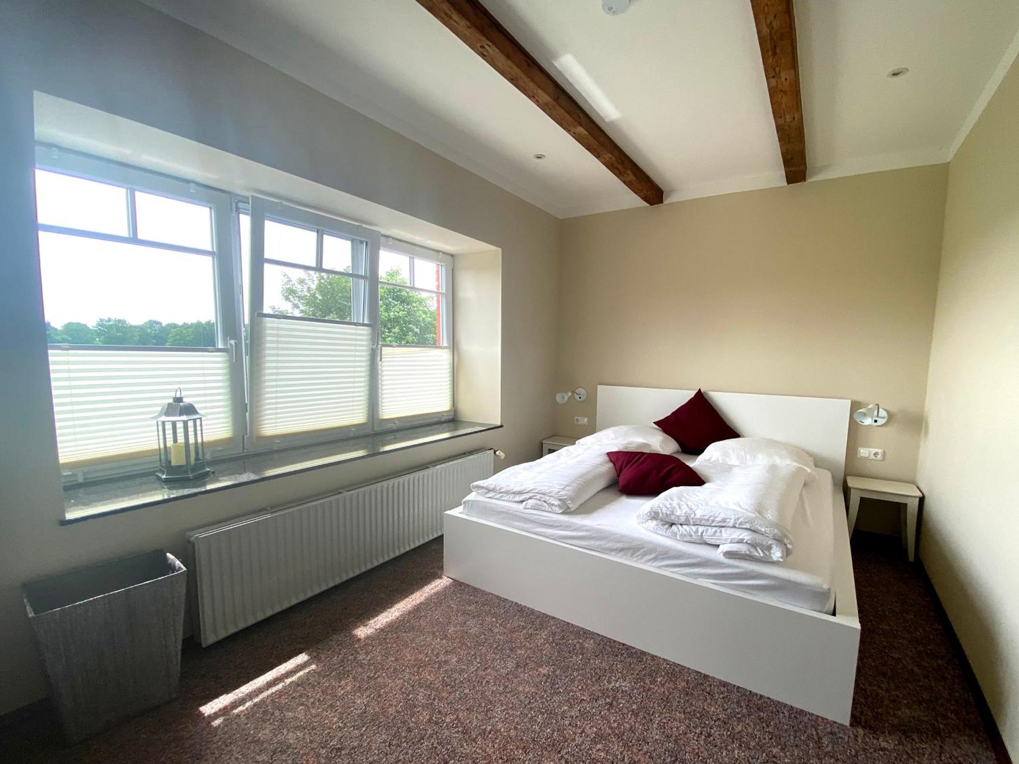 Ferienwohnung "Turmblick" Tellingstedt Dış mekan fotoğraf